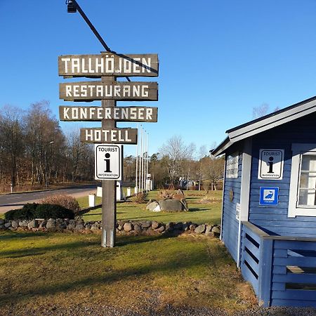 Tallhoejden Hotel & Cottage Lodge Simlångsdalen Eksteriør bilde