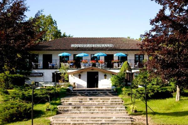 Tallhoejden Hotel & Cottage Lodge Simlångsdalen Rom bilde