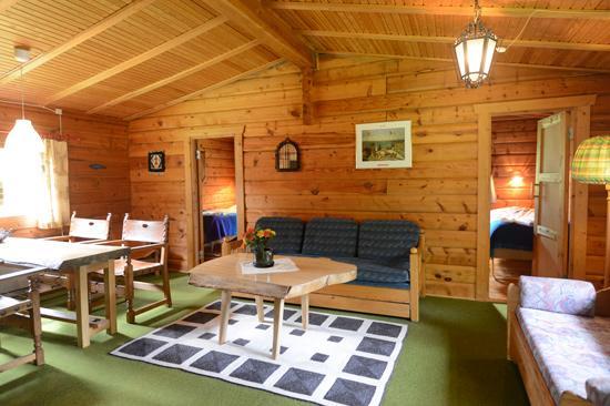 Tallhoejden Hotel & Cottage Lodge Simlångsdalen Eksteriør bilde