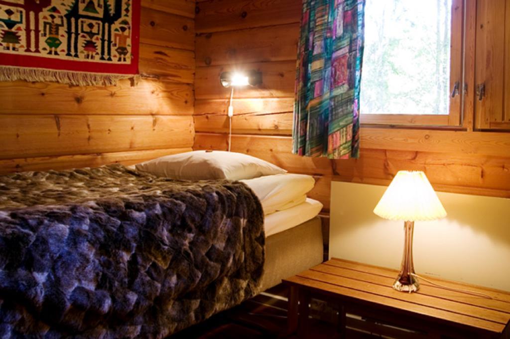 Tallhoejden Hotel & Cottage Lodge Simlångsdalen Eksteriør bilde