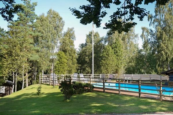 Tallhoejden Hotel & Cottage Lodge Simlångsdalen Eksteriør bilde