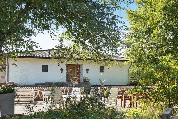 Tallhoejden Hotel & Cottage Lodge Simlångsdalen Eksteriør bilde