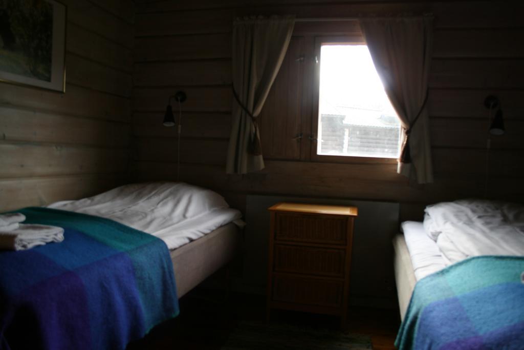 Tallhoejden Hotel & Cottage Lodge Simlångsdalen Eksteriør bilde