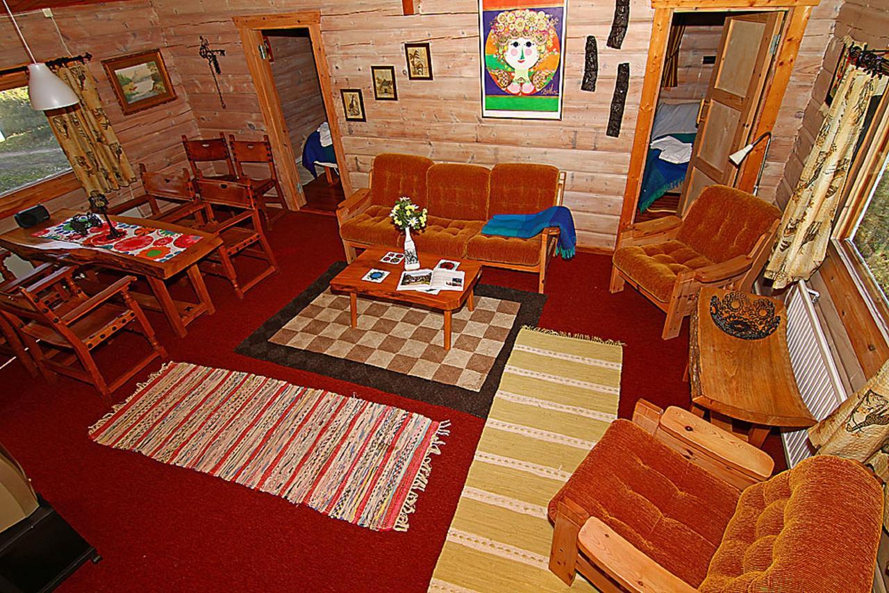 Tallhoejden Hotel & Cottage Lodge Simlångsdalen Eksteriør bilde